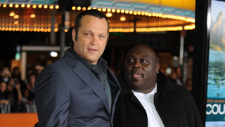 11 years later, Faizon Love sues Universal over <i>Couples Retreat</i> poster
